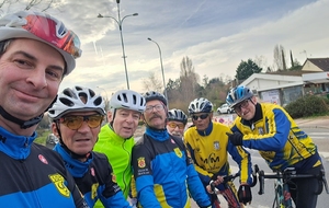 Sortie club du 09/03/25 groupe 2