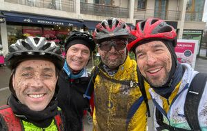 Sortie club Vtt du 01/02/26