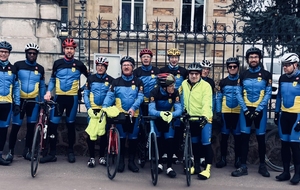 Sortie club route du 22/02/26