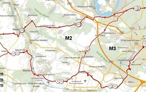 Circuit M