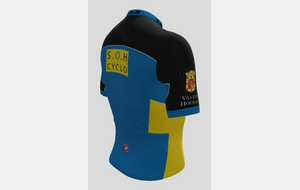 Maillot été verso