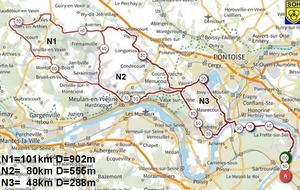 Circuit N