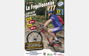 La Frépillonnaise Vtt