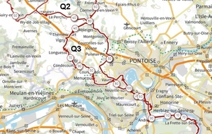 Sortie Club circuit Q à 8h