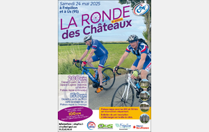 La Ronde des Châteaux à Frépillon 110 Km