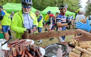 Rallye &quot;LA SAINT-FIACRE&quot; à Croissy-sur-Seine