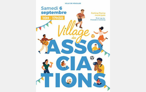 Village des associations