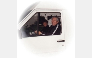 La Pierre Lina à Marly-le-Roi à 8h00