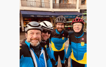 Sortie club route du 25/01/25