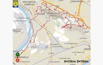 Ouverture de la saison de VTT dimanche 1er novembre