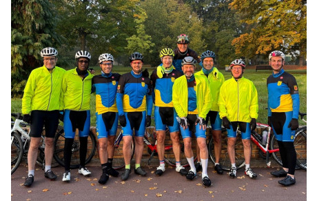 Rallye &quot;Pierre LIna&quot; à Marly-le-Roi